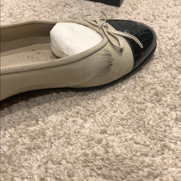 Chanel flats - Picture 6 of 7